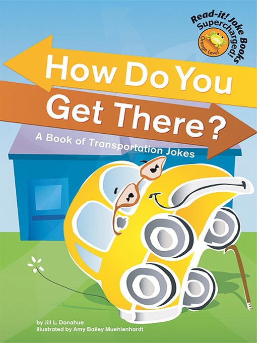 Title details for How Do You Get There? by Amy Muehlenhardt - Available
